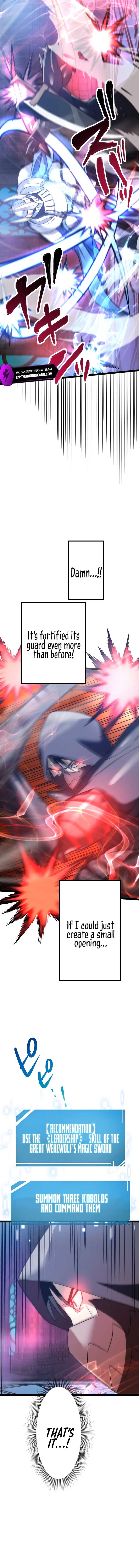 The Legendary Swordmaster: Only I Have the Power to Forge Swords from Monsters Chapter 9 97 11