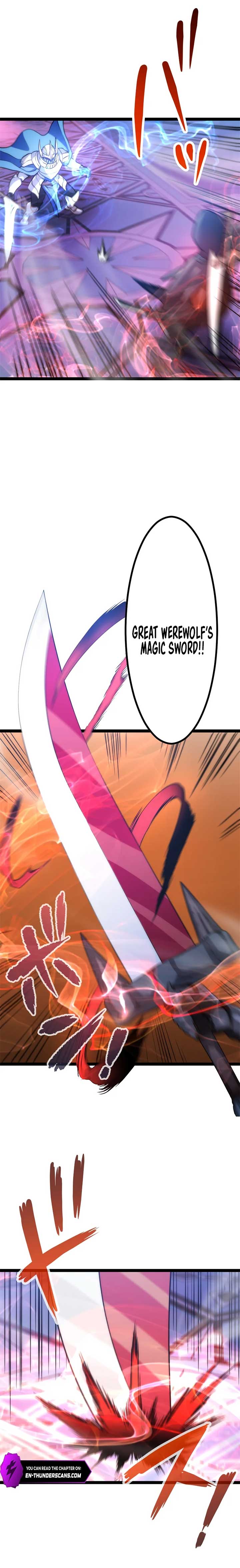 The Legendary Swordmaster: Only I Have the Power to Forge Swords from Monsters Chapter 9 98 12