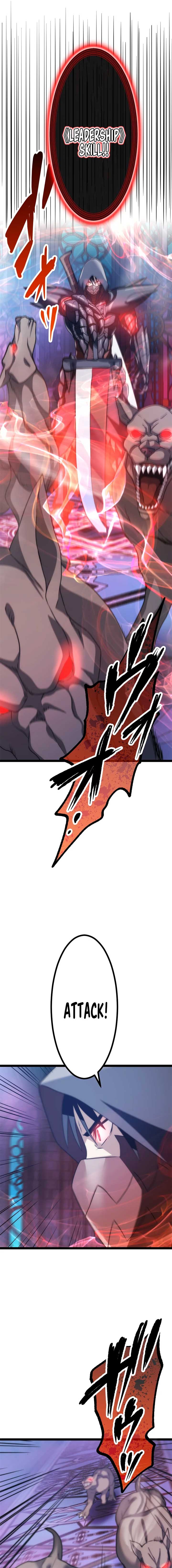 The Legendary Swordmaster: Only I Have the Power to Forge Swords from Monsters Chapter 9 99 13