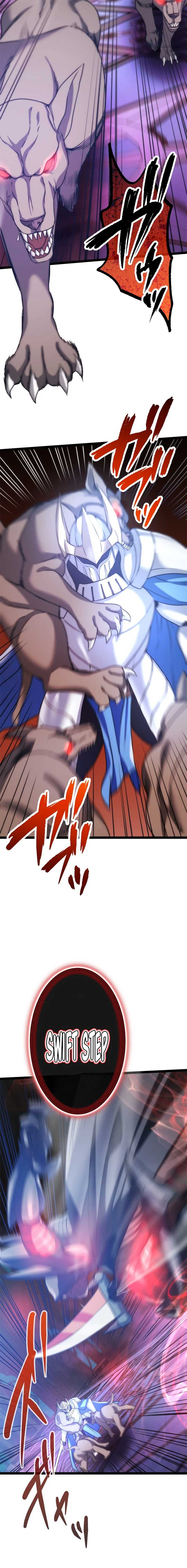 The Legendary Swordmaster: Only I Have the Power to Forge Swords from Monsters Chapter 9 100 14