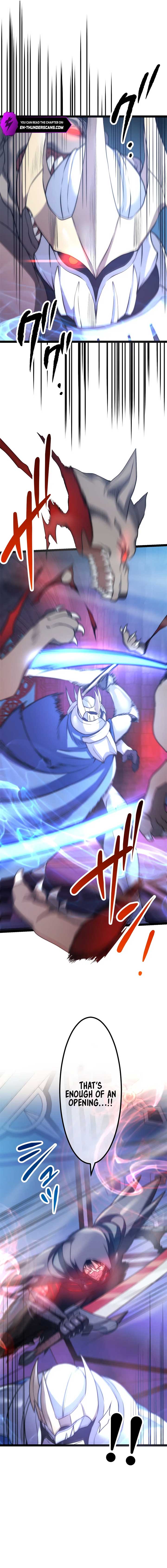 The Legendary Swordmaster: Only I Have the Power to Forge Swords from Monsters Chapter 9 101 15