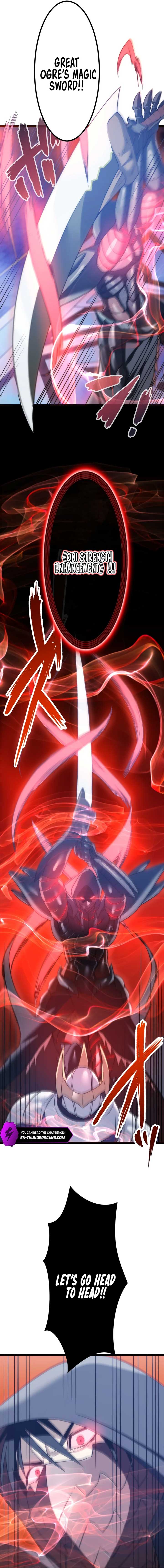 The Legendary Swordmaster: Only I Have the Power to Forge Swords from Monsters Chapter 9 102 16