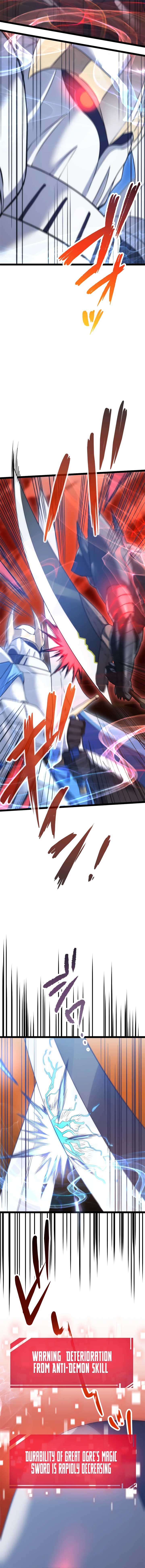 The Legendary Swordmaster: Only I Have the Power to Forge Swords from Monsters Chapter 9 103 17