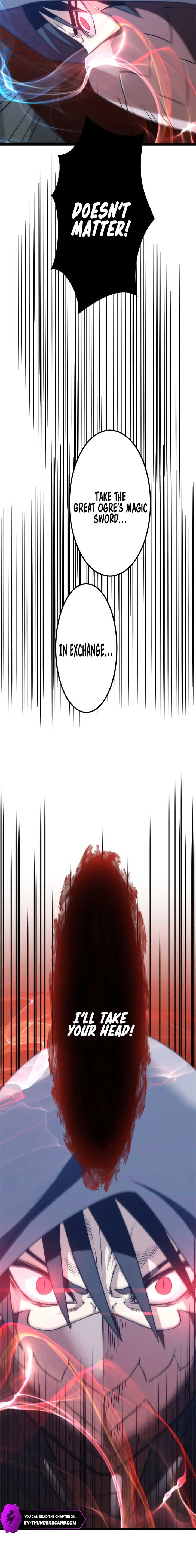The Legendary Swordmaster: Only I Have the Power to Forge Swords from Monsters Chapter 9 104 18