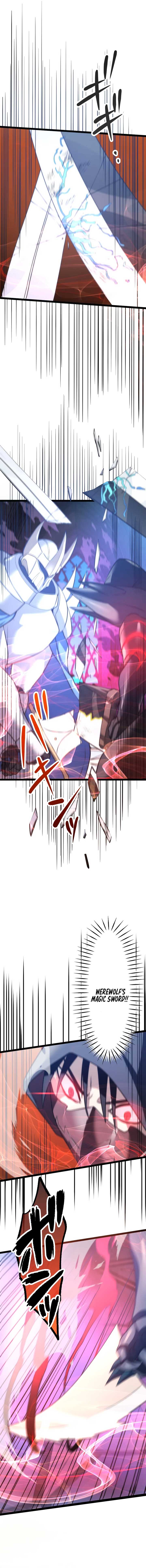 The Legendary Swordmaster: Only I Have the Power to Forge Swords from Monsters Chapter 9 105 19