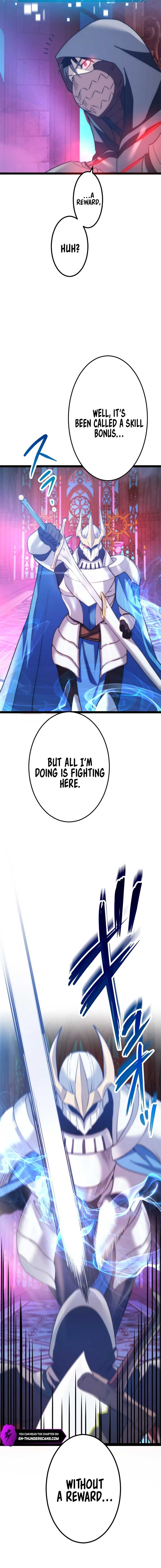 The Legendary Swordmaster: Only I Have the Power to Forge Swords from Monsters Chapter 9 88 2