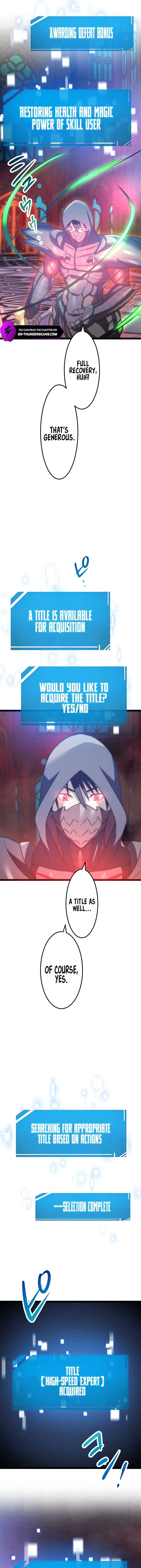 The Legendary Swordmaster: Only I Have the Power to Forge Swords from Monsters Chapter 9 108 22