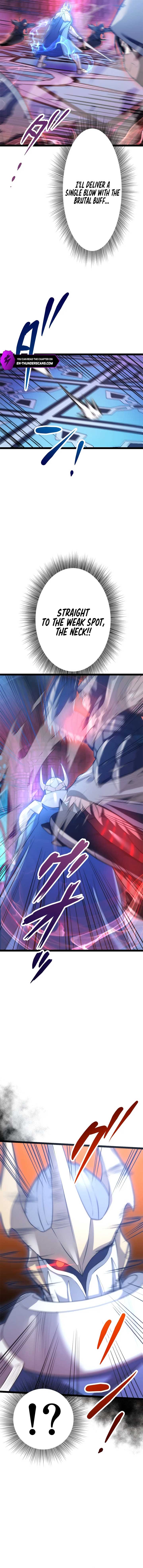 The Legendary Swordmaster: Only I Have the Power to Forge Swords from Monsters Chapter 9 90 4