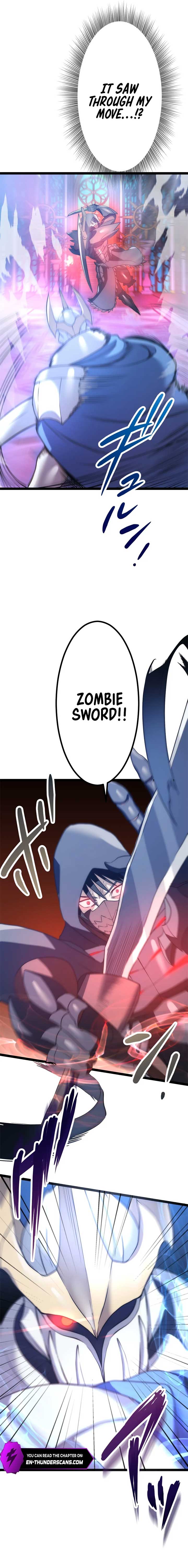 The Legendary Swordmaster: Only I Have the Power to Forge Swords from Monsters Chapter 9 91 5