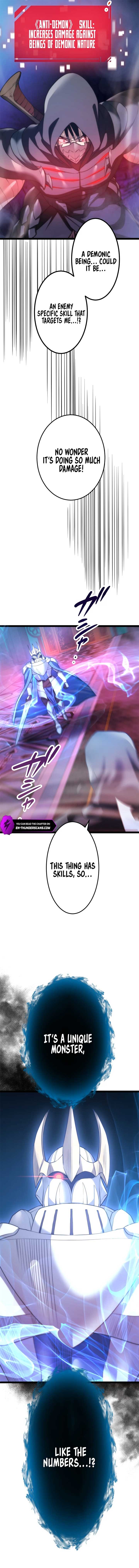 The Legendary Swordmaster: Only I Have the Power to Forge Swords from Monsters Chapter 9 93 7