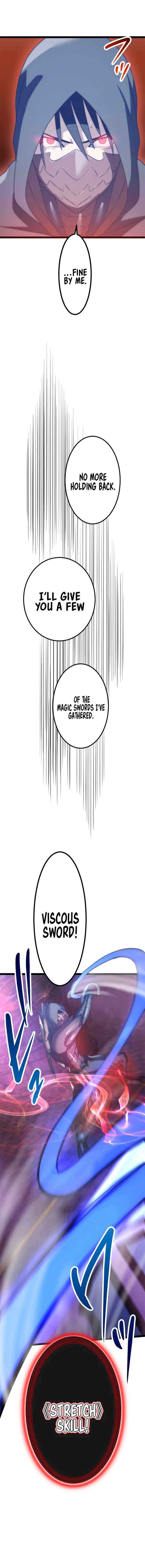 The Legendary Swordmaster: Only I Have the Power to Forge Swords from Monsters Chapter 9 94 8