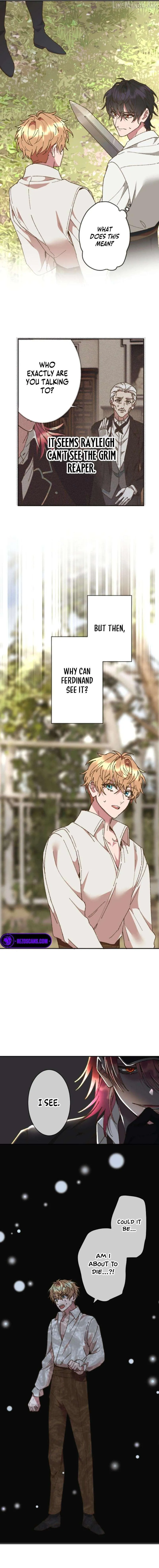 The Sleeping Duke’s Bride Chapter 26 64 7d7b45945b9e