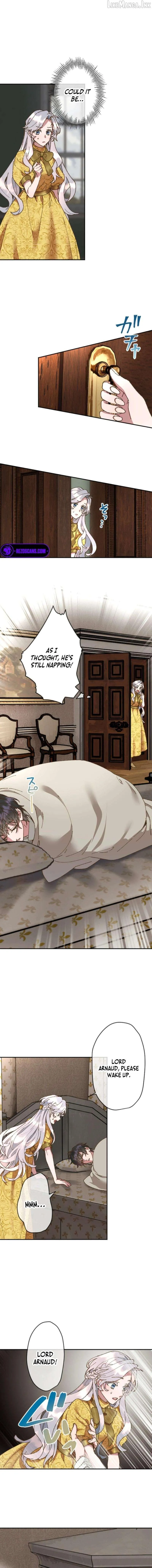 The Sleeping Duke’s Bride Chapter 26 55 938cde1a46fe