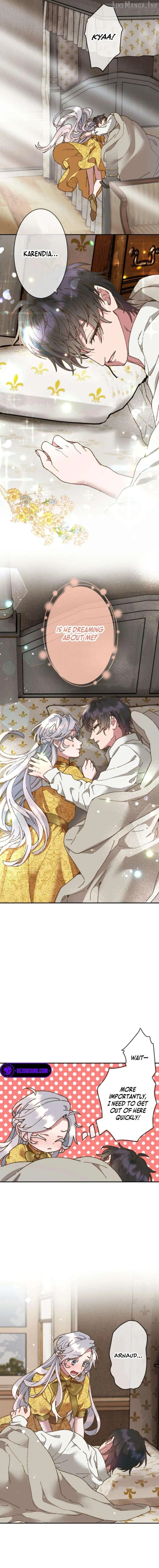 The Sleeping Duke’s Bride Chapter 26 56 d1d657aae7c2