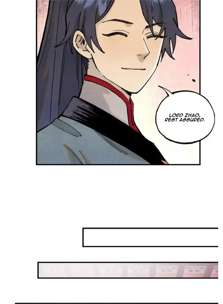 The Unyielding Will to Die Chapter 101 169 3be3ad5246bb