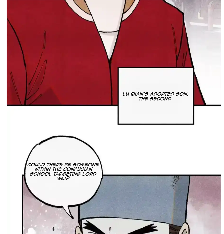 The Unyielding Will to Die Chapter 101 175 689d86356f49