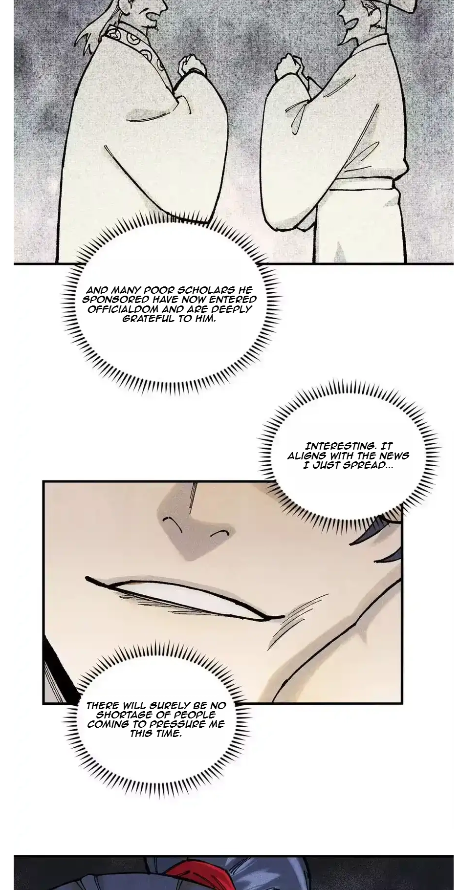 The Unyielding Will to Die Chapter 101 189 716e188d34e0