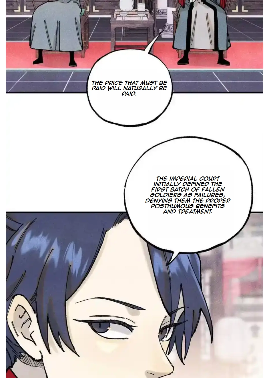 The Unyielding Will to Die Chapter 101 163 729bda02c448