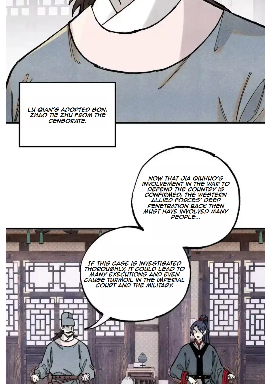 The Unyielding Will to Die Chapter 101 162 7e453da0908d