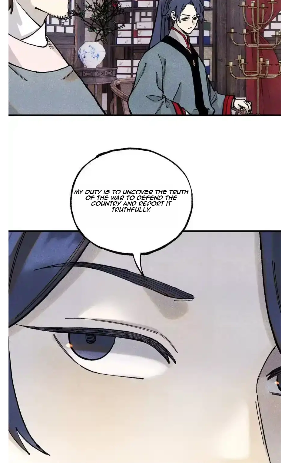 The Unyielding Will to Die Chapter 101 166 fb9d080b08da