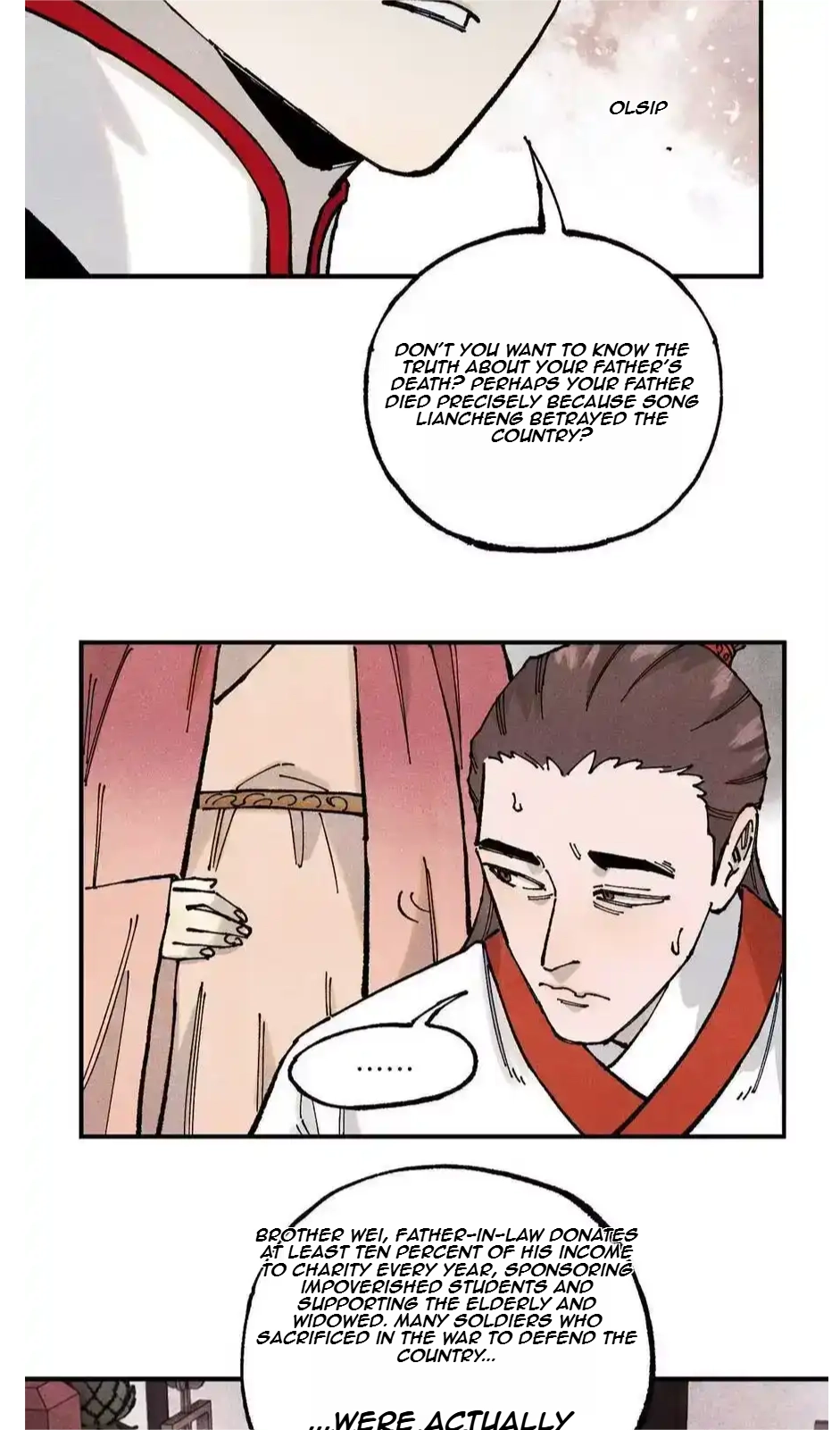 The Unyielding Will to Die Chapter 103 171 113a13148a3b