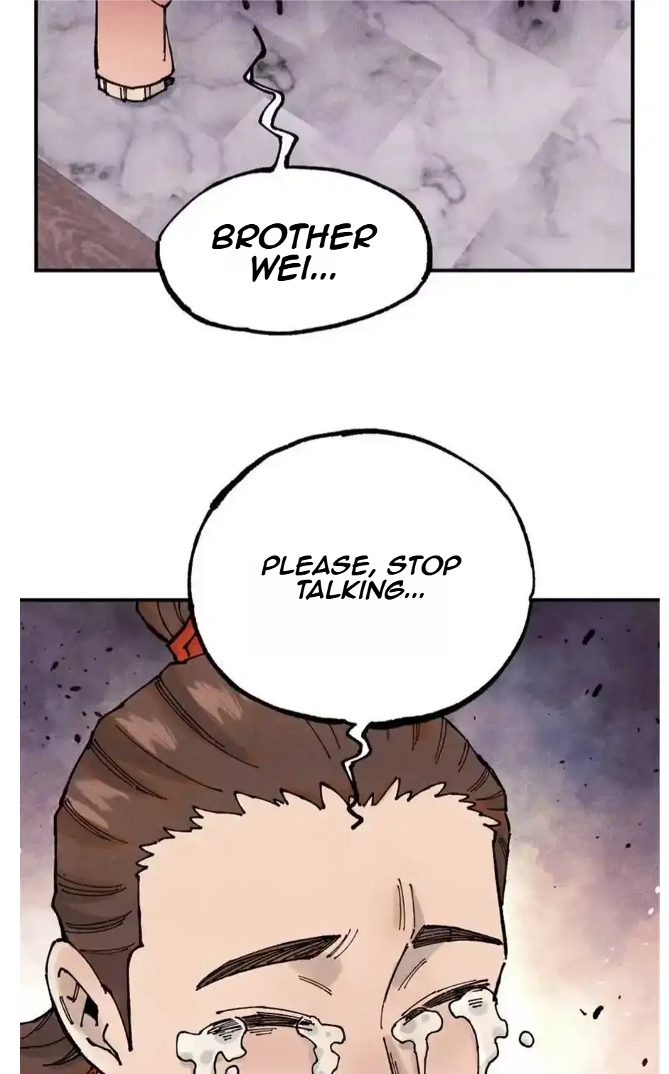 The Unyielding Will to Die Chapter 103 179 17276619da8a