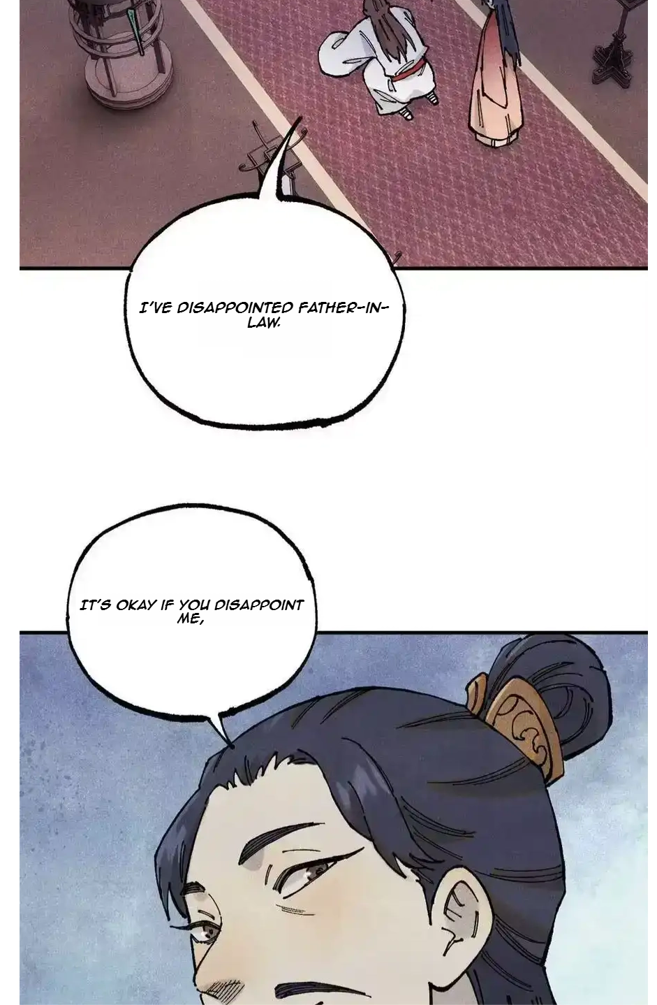 The Unyielding Will to Die Chapter 103 197 26914326a2b5