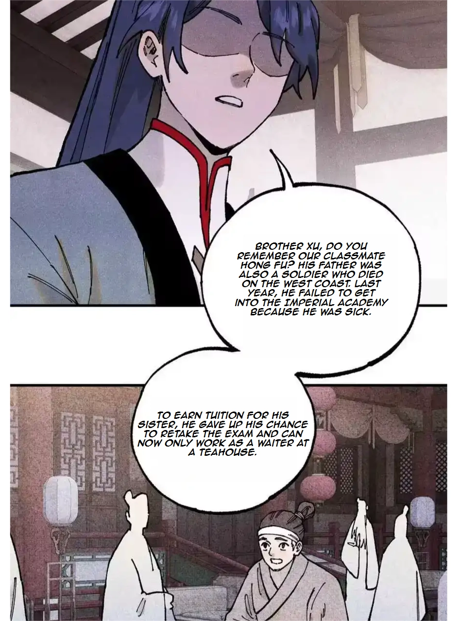 The Unyielding Will to Die Chapter 103 175 2965ec0e5f86
