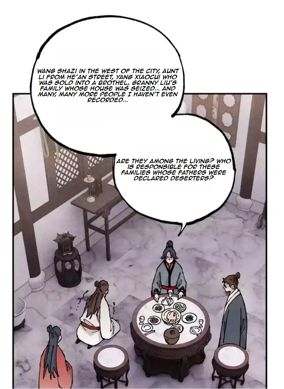 The Unyielding Will to Die Chapter 103 178 4c0241b3acfb