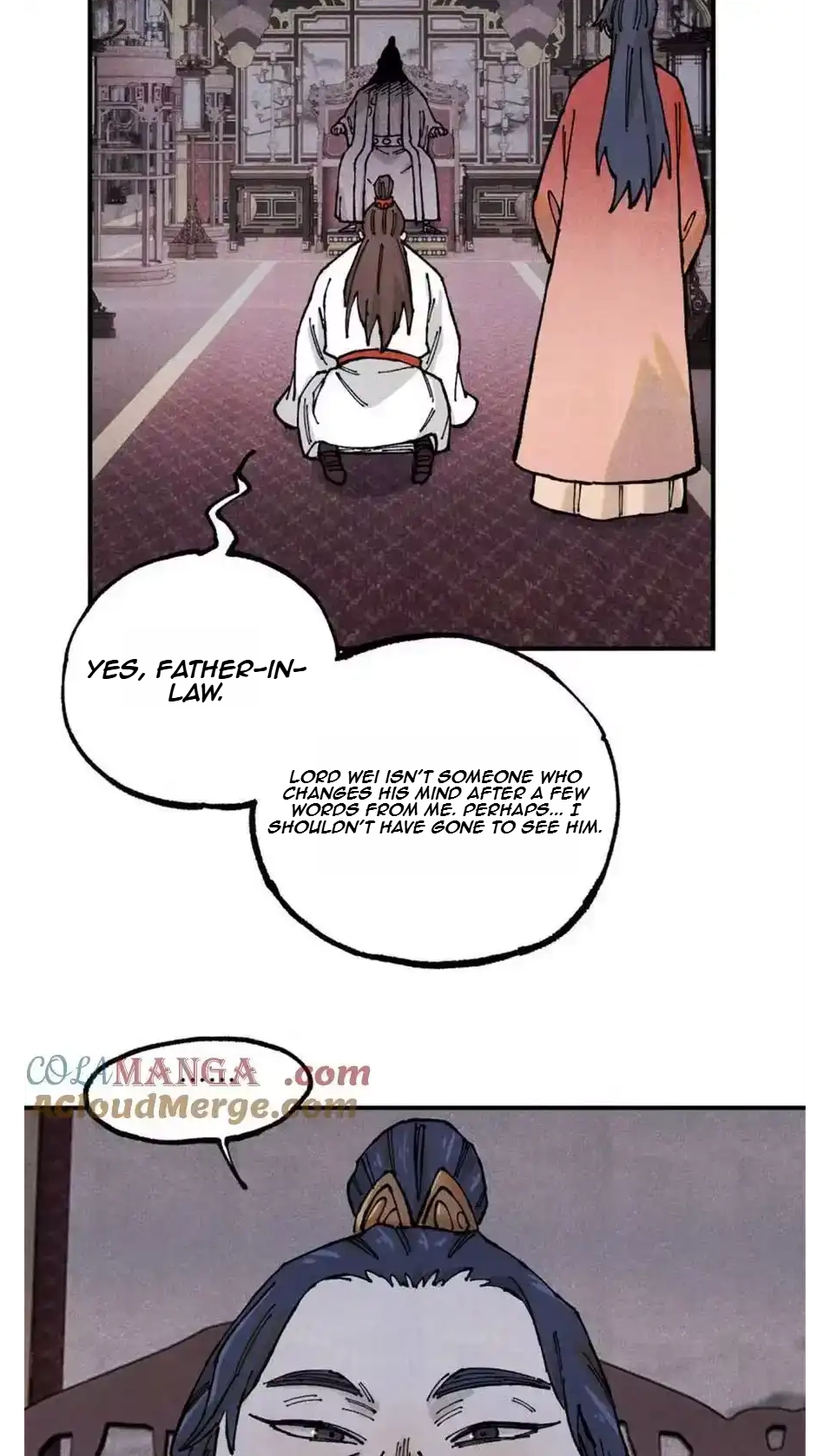 The Unyielding Will to Die Chapter 103 185 6466829132d7