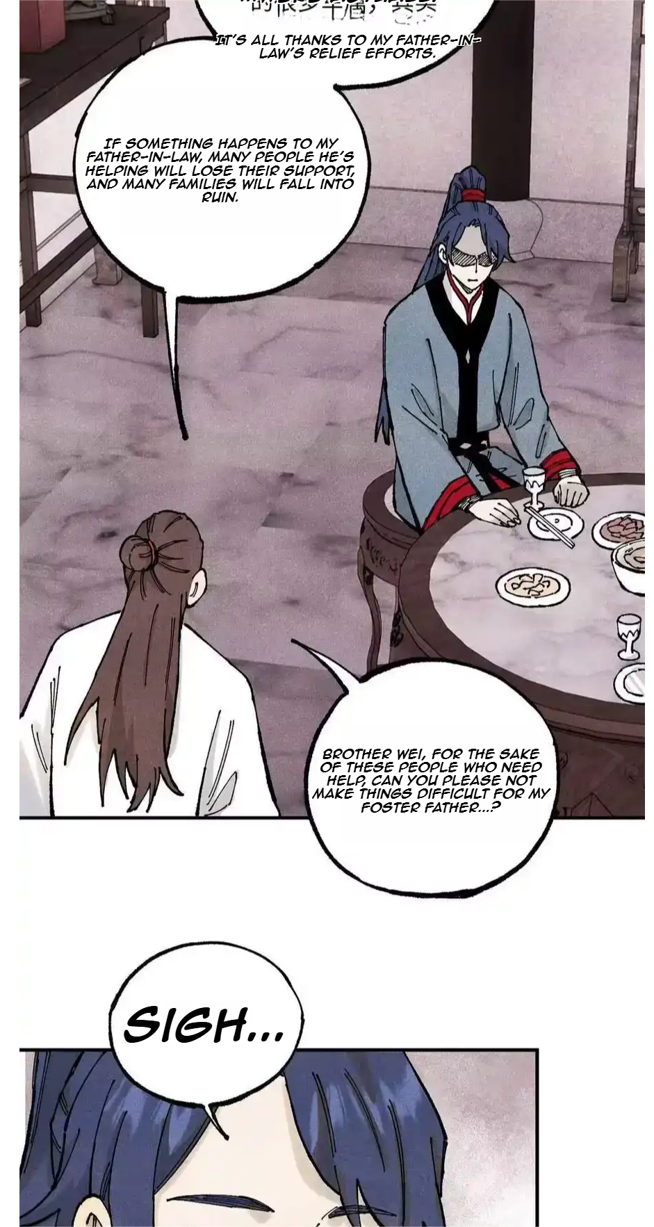 The Unyielding Will to Die Chapter 103 172 845c0f8d1685