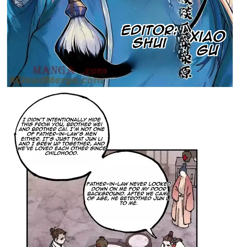 The Unyielding Will to Die Chapter 103 167 ae9c42876f39