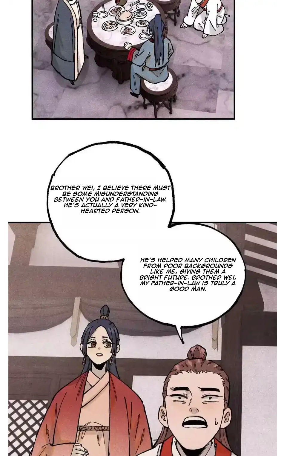The Unyielding Will to Die Chapter 103 168 c449ca9e39ef