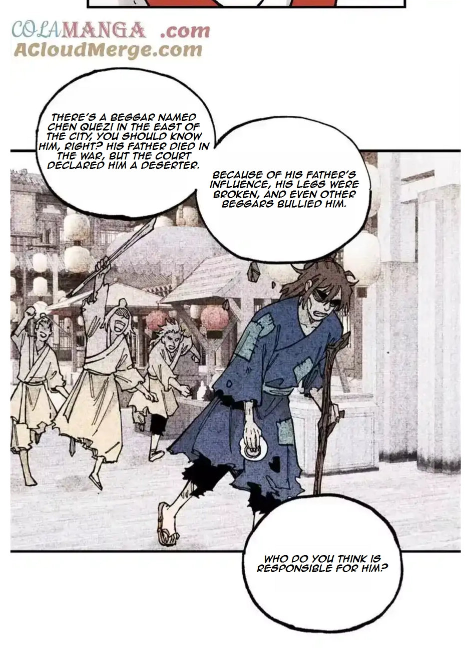 The Unyielding Will to Die Chapter 103 177 ca24eb0d2f25
