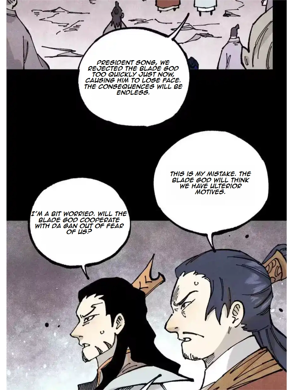 The Unyielding Will to Die Chapter 110 157 06b996646e9a