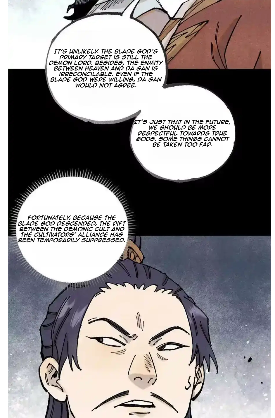 The Unyielding Will to Die Chapter 110 158 086ed9e17e1b