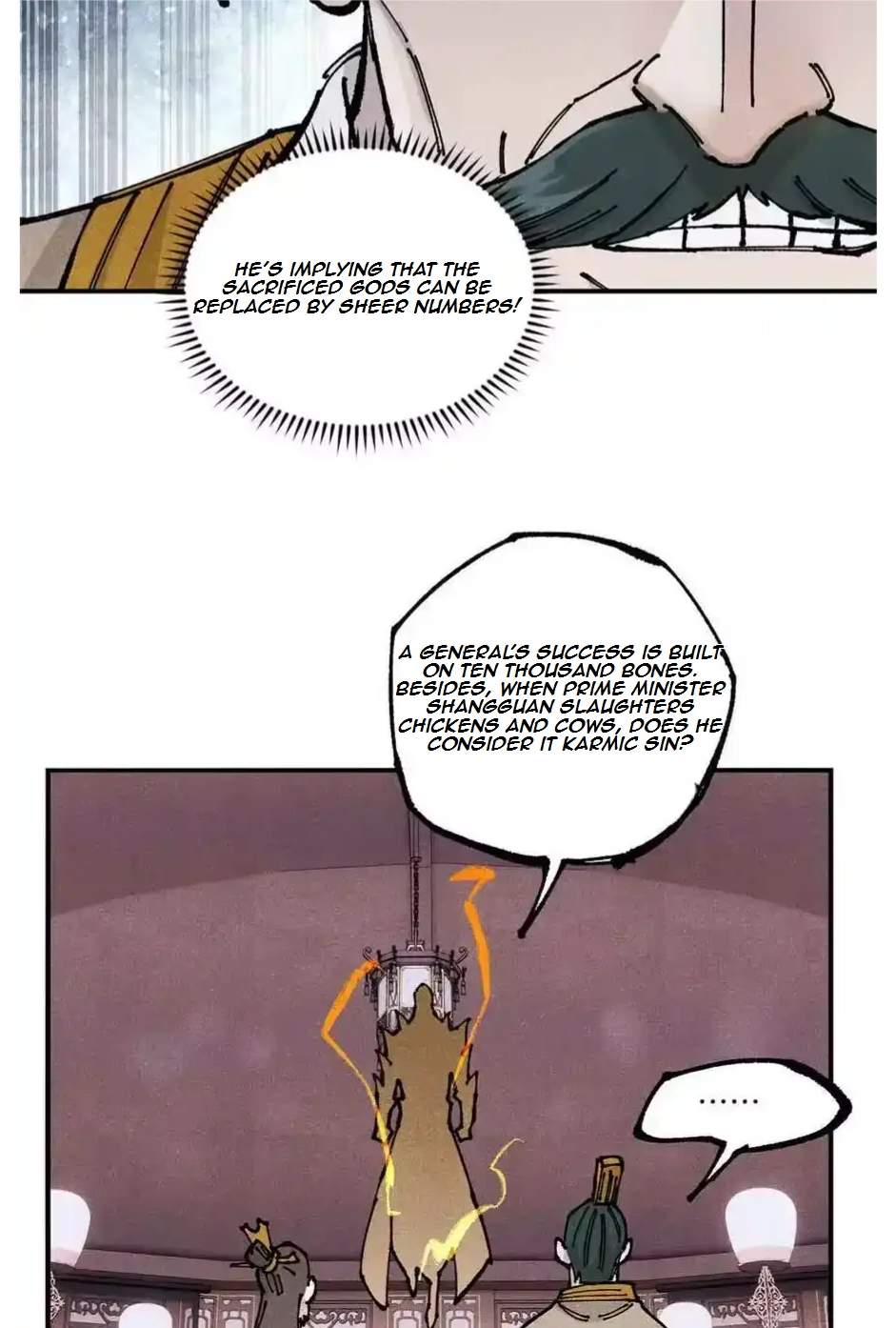The Unyielding Will to Die Chapter 110 172 12d44da92dc5