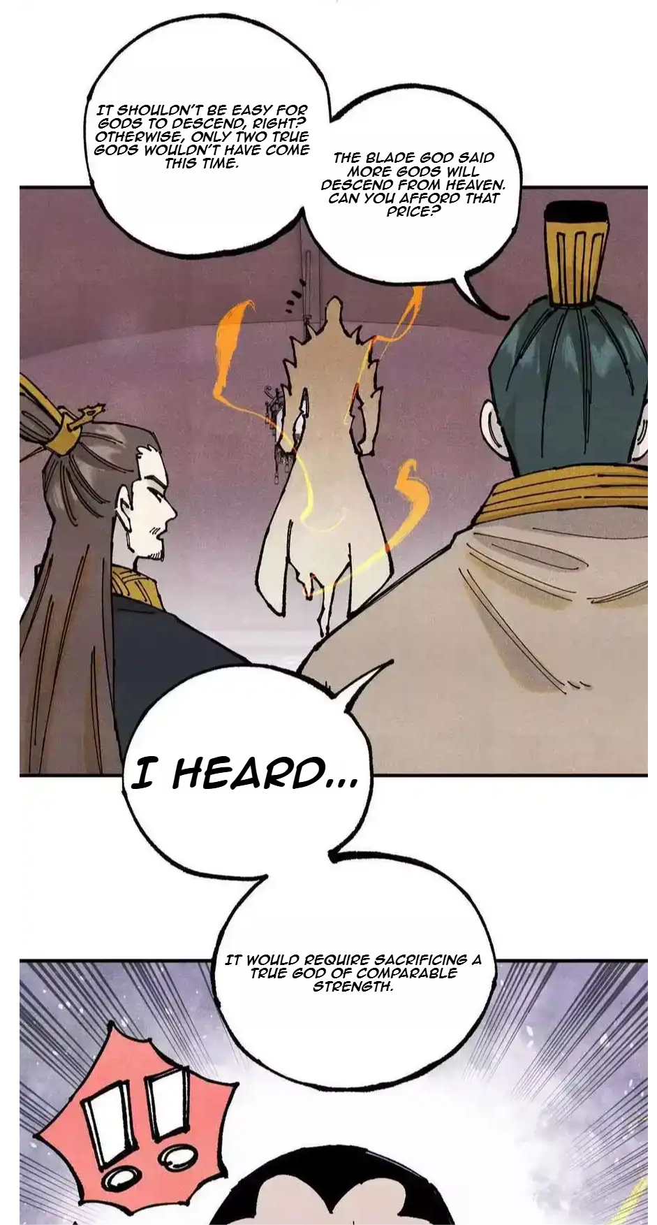 The Unyielding Will to Die Chapter 110 166 14d9b3af37fd