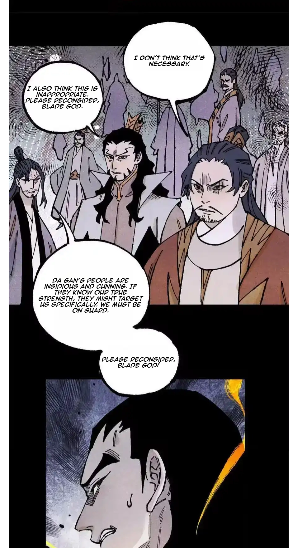 The Unyielding Will to Die Chapter 110 152 20e6b46811c1