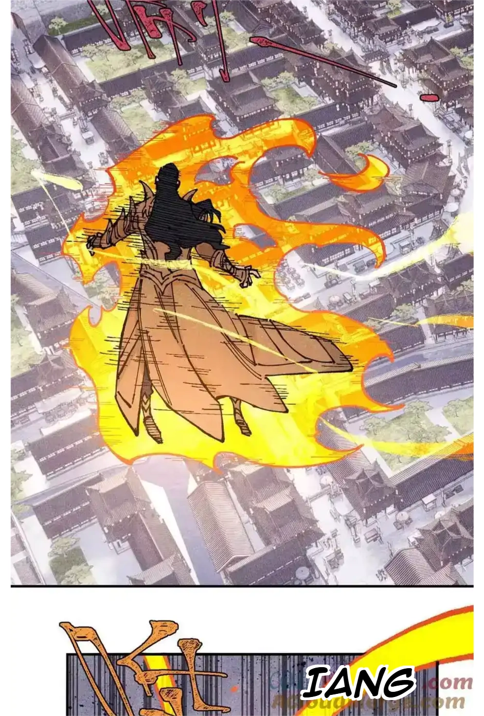 The Unyielding Will to Die Chapter 110 178 35c68b1b159e
