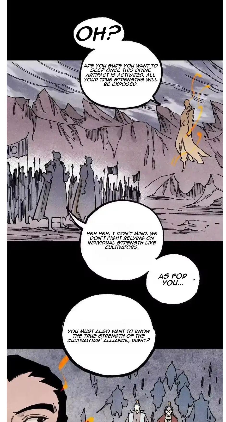 The Unyielding Will to Die Chapter 110 150 47e7d0b67c24
