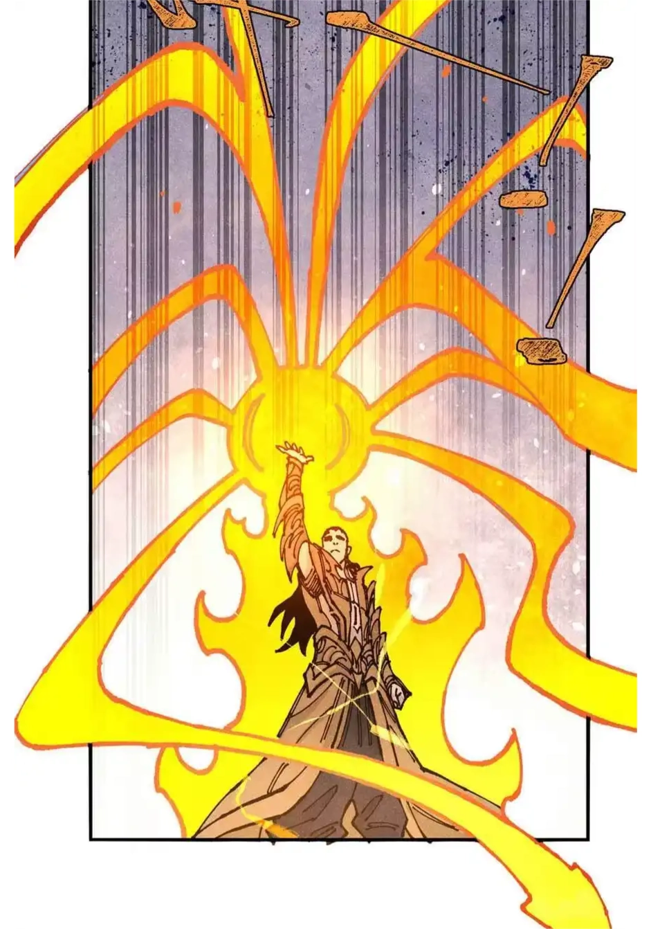 The Unyielding Will to Die Chapter 110 179 507558871296