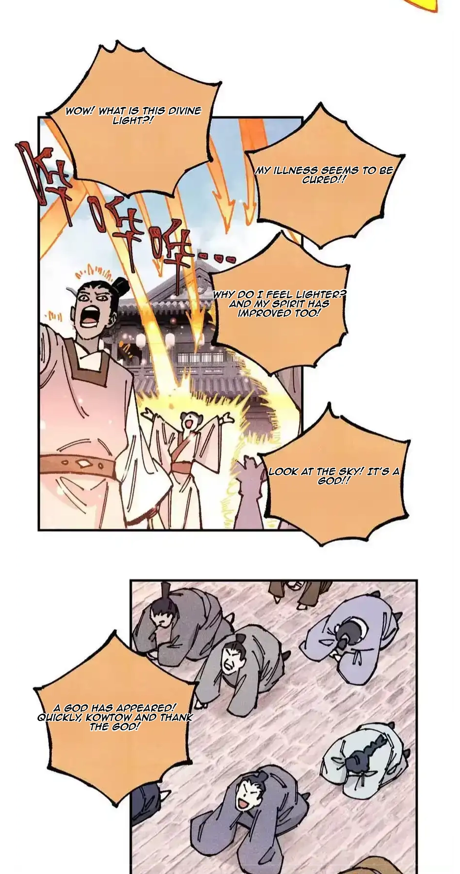 The Unyielding Will to Die Chapter 110 180 75c77e2d9613