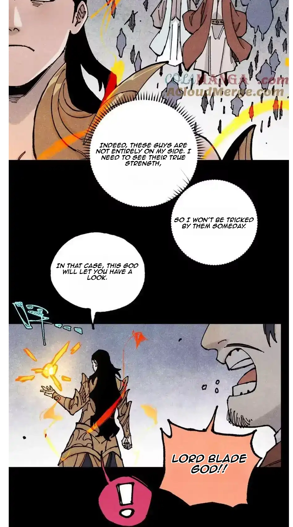 The Unyielding Will to Die Chapter 110 151 9318a8257981