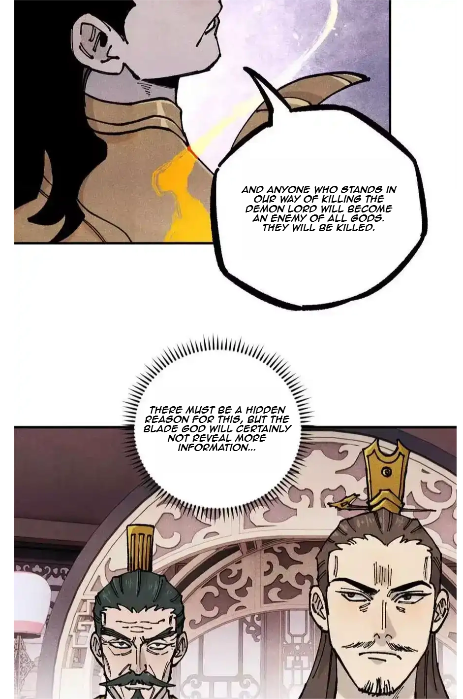 The Unyielding Will to Die Chapter 110 175 993d889b1141