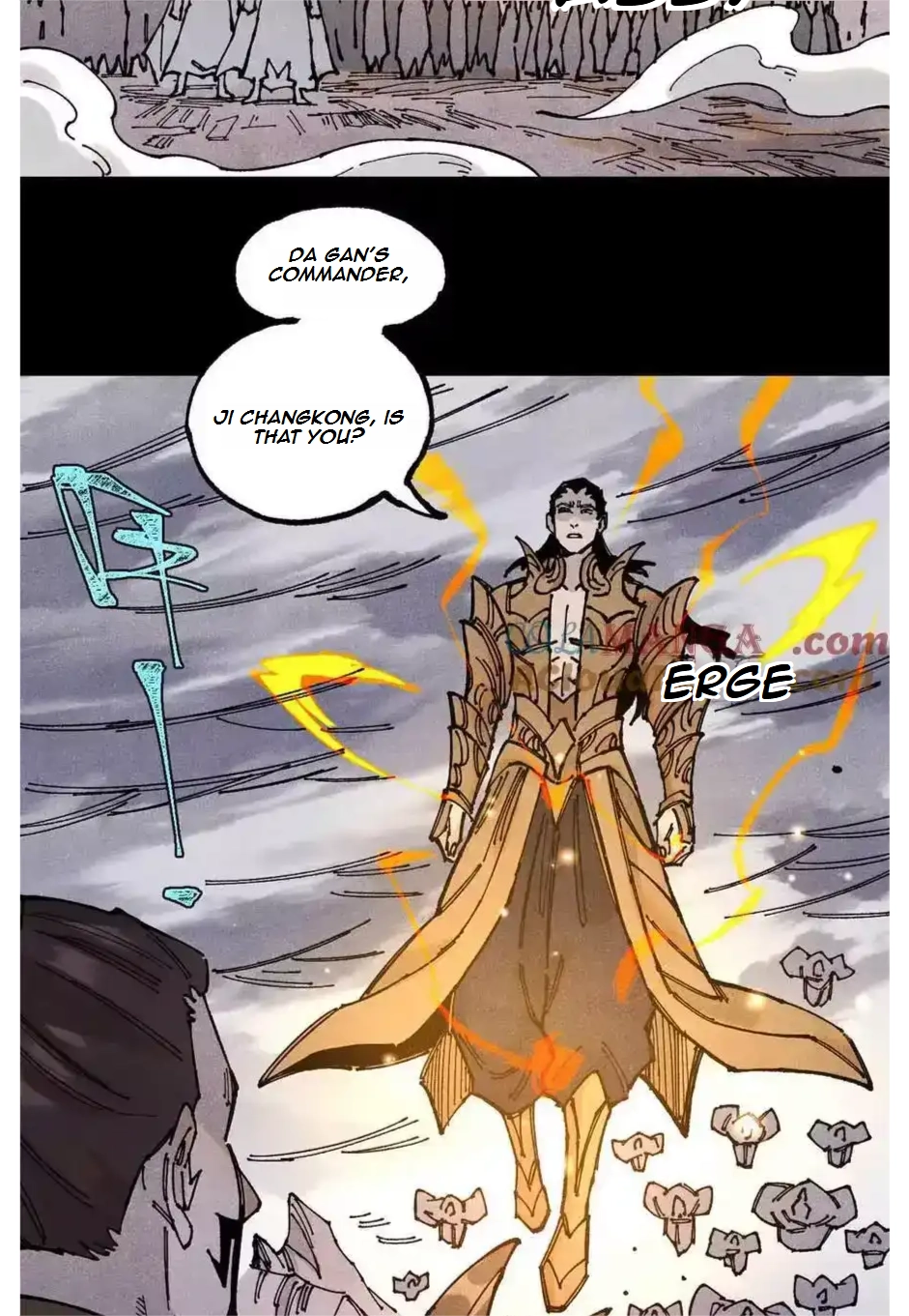 The Unyielding Will to Die Chapter 110 145 9abff8cc6f4d