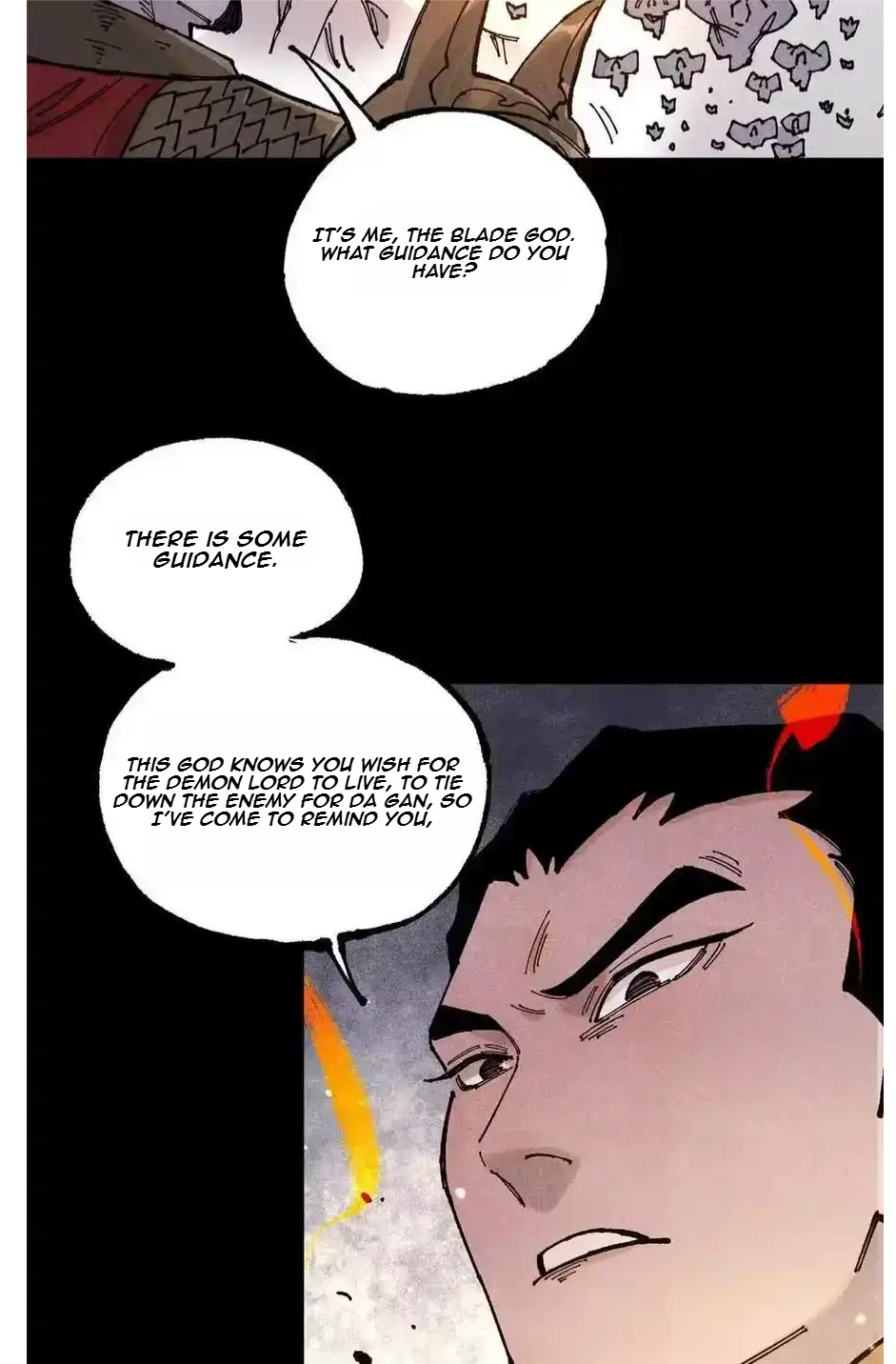 The Unyielding Will to Die Chapter 110 146 9c4f1e334c91