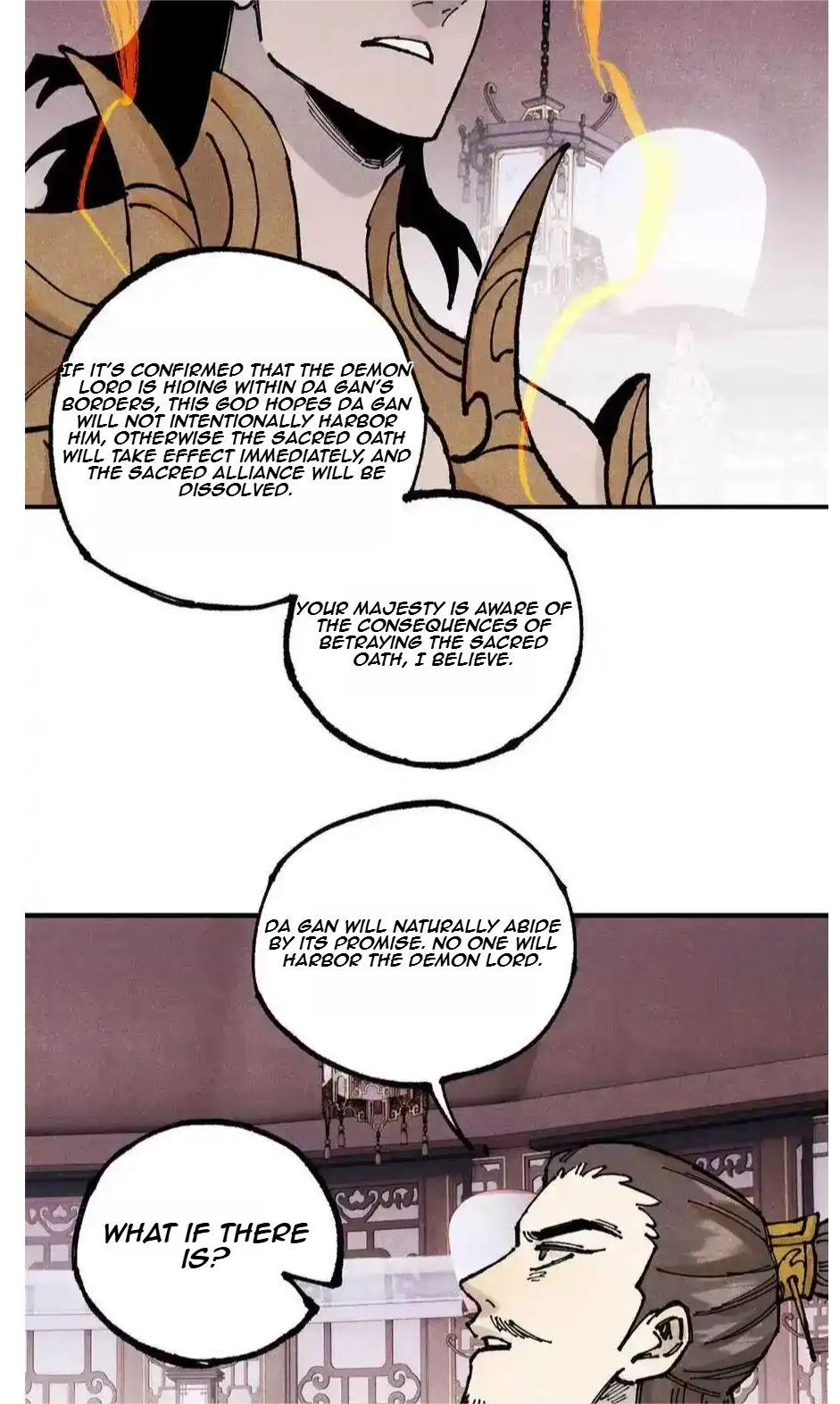 The Unyielding Will to Die Chapter 110 163 d8d734ade35e