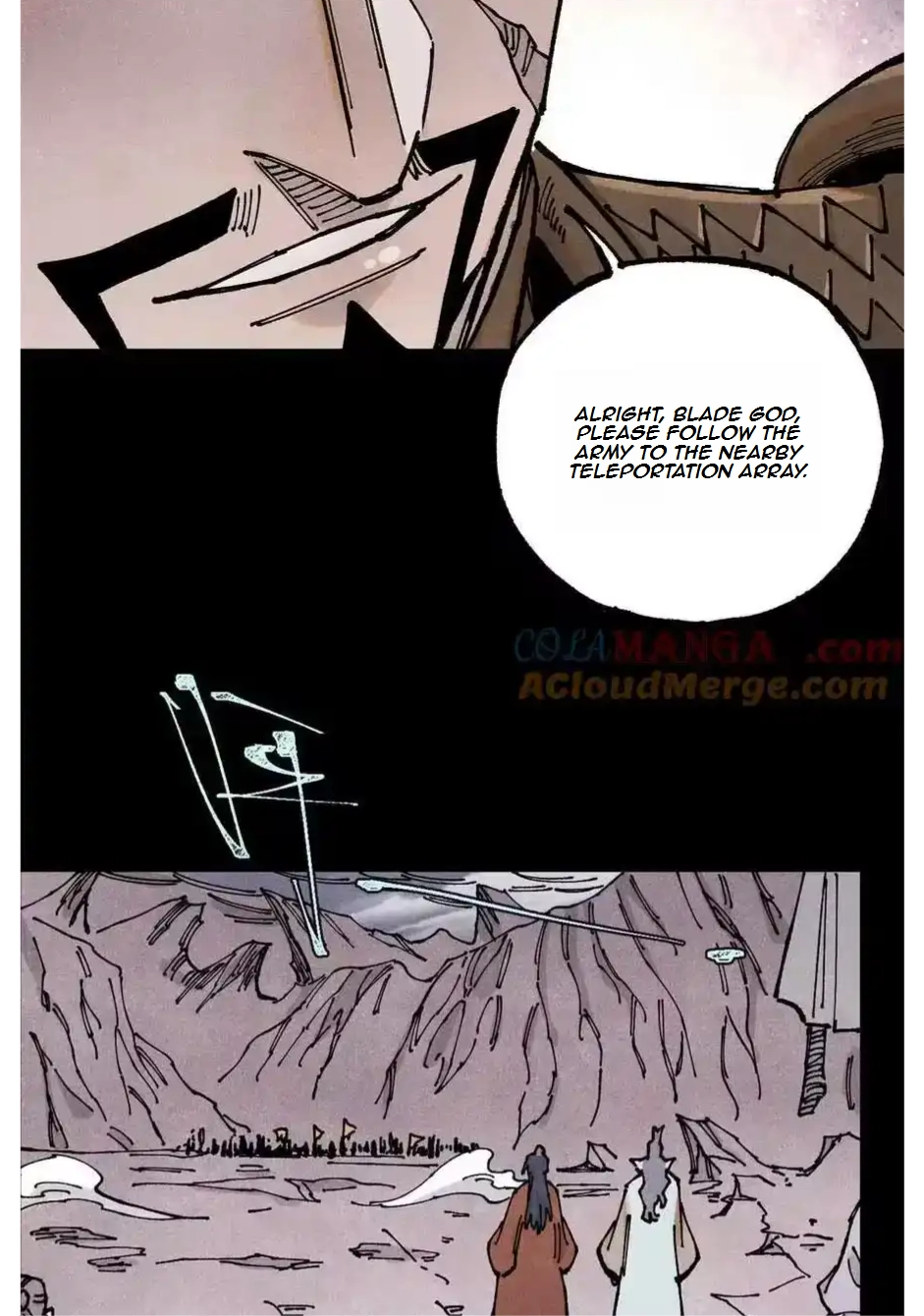 The Unyielding Will to Die Chapter 110 156 d9979d2bd429
