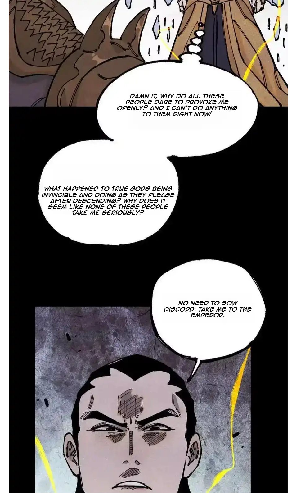 The Unyielding Will to Die Chapter 110 154 dce08f5de4dd